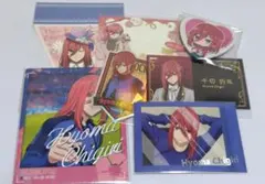 ブルーロック　千切豹馬　まとめ売り　セット売り　カード　缶バッジ