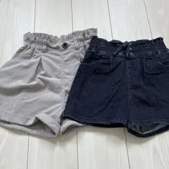 ショートパンツ⭐︎女の子　150cm