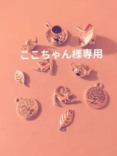 ここちゃん様　専用