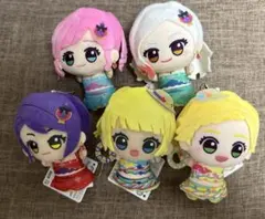 アイカツプリパラ THE MOVIE -出会いのキセキ！- ちびぐるみvol.2