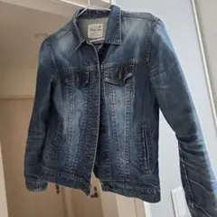 デニムジャケット レディース Gジャン