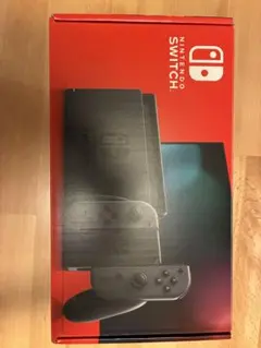 Nintendo Switch本体　SDカード128GB➕グリップコントローラー