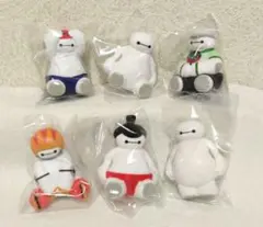 ディズニー ベイマックス スペシャルコスチューム～ 6点