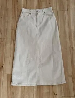 【23区】DENIM ストレッチ デニムスカートのサムネイル