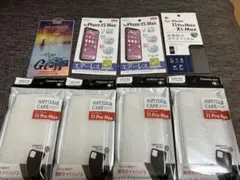 iPhone 11Pro MAX ケース フィルム セットまとめ売り！