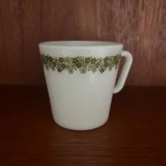 Pyrex マグカップ 5個セット □ ゴールデンバタフライ - メルカリ