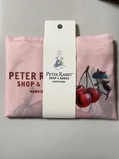 ひかる様専用 軽井沢限定 PETER RABBIT エコバッグ ピーターラビット