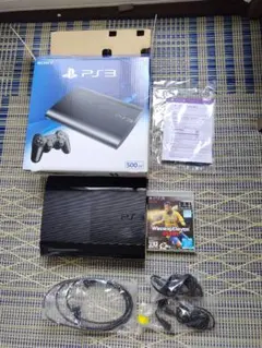 SONY PS3 500GB + Winning Eleven 2016