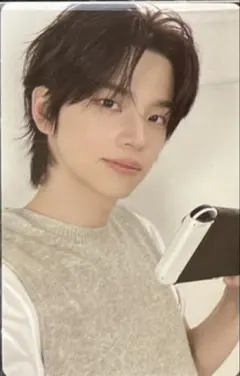 TWS シニュ サイン会 特典 トレカ weverse TRY WITH US