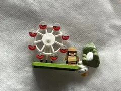 プチフィギュアコレクション ポケモン ワールドマーケット イッシュ地方 みがわりのサムネイル