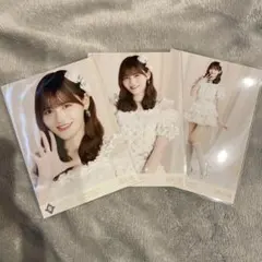 髙松瞳 生写真 コンプ