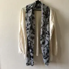 チャオパニック おしゃれカーディガン 2色あります