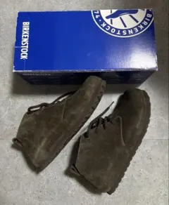 ビルケンシュトック　ダンディー　ショートブーツ BIRKENSTOCKのサムネイル
