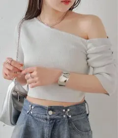 TOGA TOO ダブルバックル クリアベルト Clear Belt Y2K - メルカリ