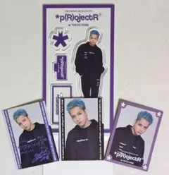 鈴木昂秀(THE RAMPAGE)☆アクスタ＆フォトカ