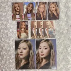 twice Ready to beツウィ 封入コンプ