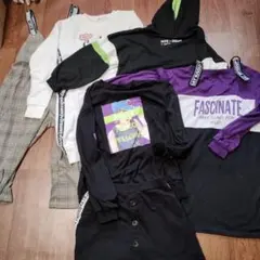 子供服　女の子　160センチ　６点セット　まとめ売り