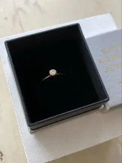SATOMI KAWAKITA JEWELRY サトミカワキタ　11号　18kのサムネイル