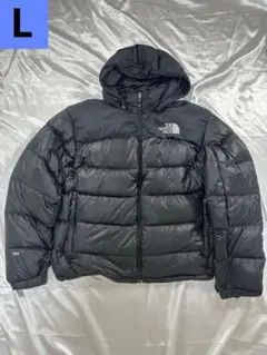 THE NORTH FACE ヌプシ ダウンジャケット 700フィル　フード付き