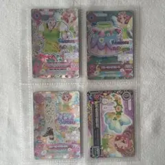 アイカツカード 9枚セット シャイニングドリーミー、ムーン、エン