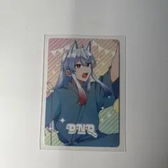 カラフルピーチ どぬく　トレーディングカード