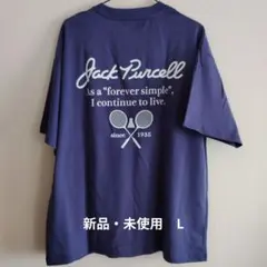 ジャックパーセル　Tシャツ　Lのサムネイル