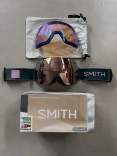 THE NORTH FACE × SMITH ゴーグル - メルカリ