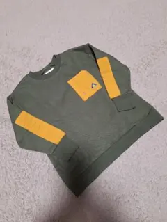 LOGOS DAYS　裏起毛トレーナー