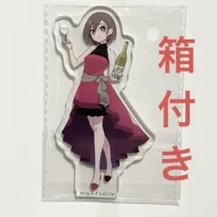 タイトーくじ　39(ミク) の日 記念くじ　D賞 クリアスタンド　MEIKO