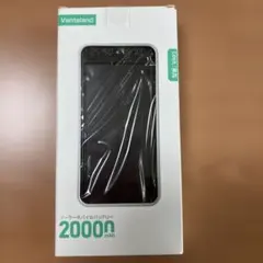 モバイルバッテリー 20000mAh