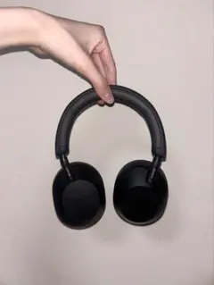 値下げ中❗️【新品未使用】Sony WH-1000XM5 ブラック SONY WH-1000XM5 ブラック