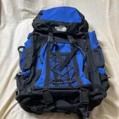 【値下げしました！】THE NORTH FACE バックパック 青と黒