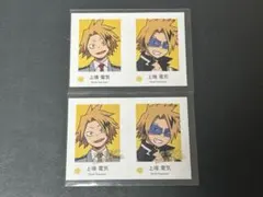 ヒロアカ　wariふぉと　上鳴電気セット