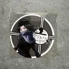 HUNTER×HUNTER フェイタン　コラボカフェコースター