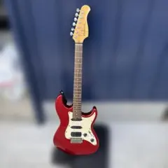 Elioth S305 エレキギター 本体 レッド状態良好 2026年最新】elioth guitarの人気アイテム - メルカリ