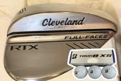 Cleveland RTX DEEP FORGE2 50.56.60度 - メルカリ