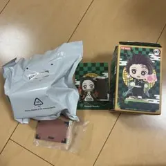 鬼滅の刃　竈門禰豆子　ねずこ POPMART