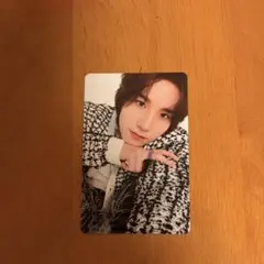 JO1 佐藤 景瑚 Handz In My Pocket トレカ
