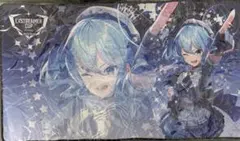 ホロカ　エクストリーマーカップ　星街すいせい　プレイマット