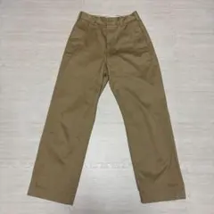 THE SHINZONE ハイウエストチノパンツ36のサムネイル