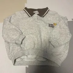 mewood トムとジェリー トレーナー 100cm