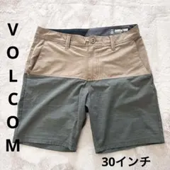 VOLCOM メンズ ショートパンツ ハーフパンツ 30インチのサムネイル