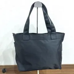 agnes b. アニエスベー トートバッグ ハンドバッグ ブラック ミニ 黒