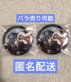 カリスマ ブレイク1st 湊大瀬 缶バッジ アップ2点