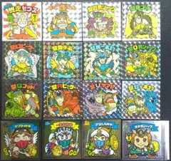 k*p様 ビックリマン 賀正ゼウス BM FOREVER 24枚セット