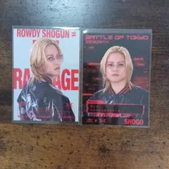 THE RAMPAGE 岩谷翔吾 フォトカード