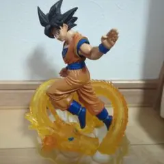 ドラゴンボール　悟空と神竜フィギュア