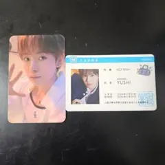 NCT WISH nctwish 学生証風カード 6枚セット - メルカリ
