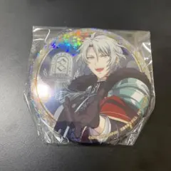 アイドリッシュセブン アイナナ 8周年 ホログラム缶バッジ 八乙女楽