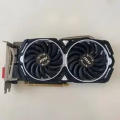 MSI Radeon RX570 Armor 4G OC グラフィックボード